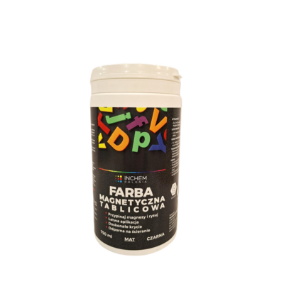 Farba MIX tablicowa magnetyczna 750 ml
