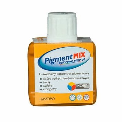 Pigment MIX 80 ml piaskowy