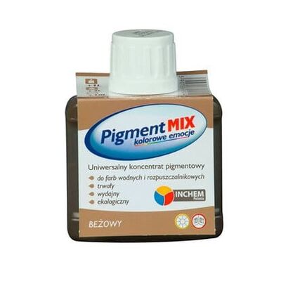 Pigment MIX 80 ml beżowy
