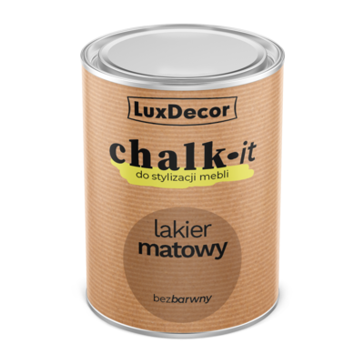Lakier do mebli Chalk-it 0,75 l