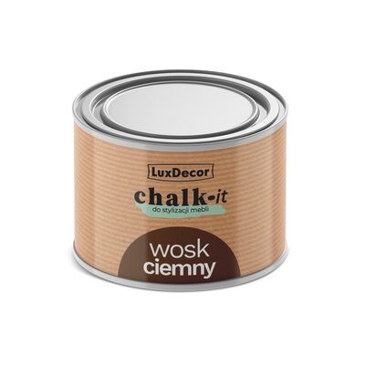 Wosk Chalk-it 0,4 l ciemny