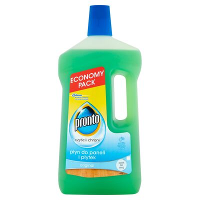 Płyn do paneli i płytek 1 l PRONTO