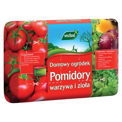 Domowy Ogródek Pomidory, warzywa i zioła 50 l Westland