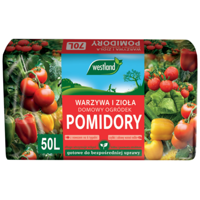 Domowy Ogródek Pomidory, warzywa i zioła 50 l Westland