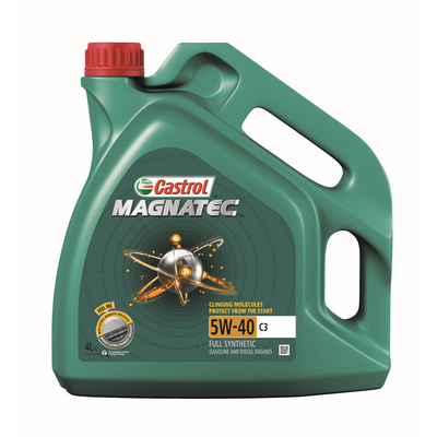 Castrol MAGNATEC C3 SAE 5W-40 4 l