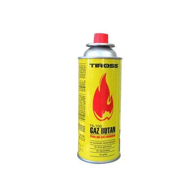 Gaz do kuchenek kempingowych 220 g