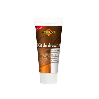 Kit do drewna 50 gr orzech LIBERON