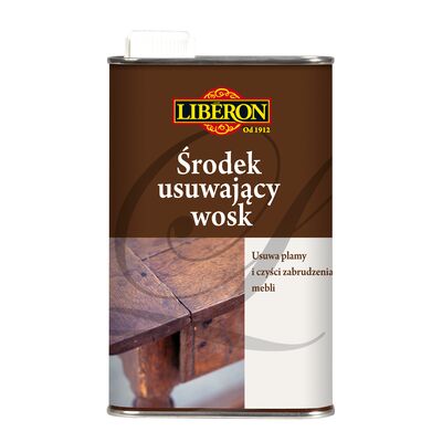 Środek usuwający wosk 0,5 l LIBERON