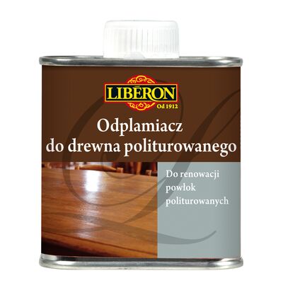 Odplamiacz do politury 0,125 l LIBERON