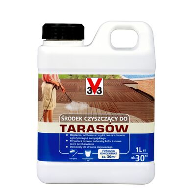 Środek do czyszczenia tarasów 1 l