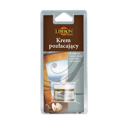 Lakier pozłacający 30 ml rambouile LIBERON