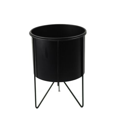 Stojak metalowy 33 x 23 x 18 cm