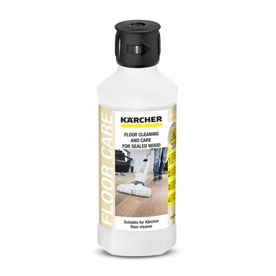Środek do czyszczenia podłóg drewnianych lakierowanych RM 534 500 ML