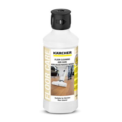 Środek do czyszczenia podłóg drewnianych olejowanych / woskowanych RM 535 500 ML Kärcher