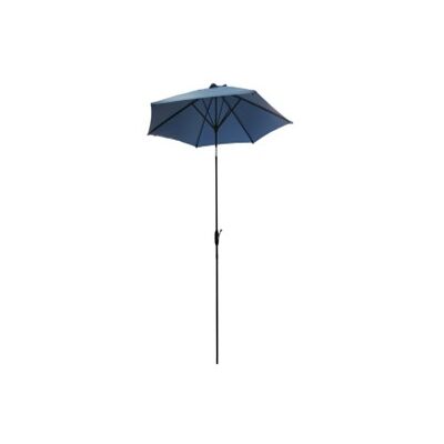 Parasol aluminiowy uchylny pistacja