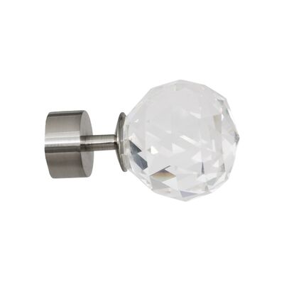 Końcówka stal nierdzewna GLOBE