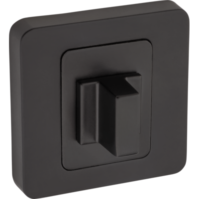 Szyld AMB QZ-540 WC czarny mat