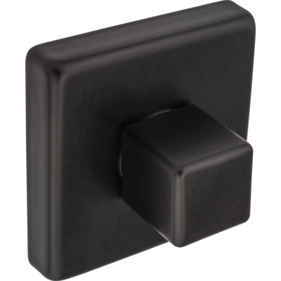 Szyld Eliot WC czarny mat Kw