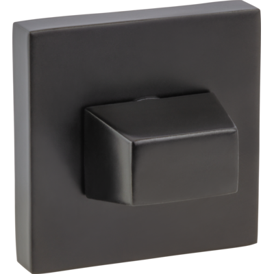 Szyld AMB QD-400 WC czarny mat