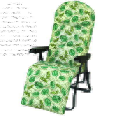 Fotel Super Relax PATRACAPRI z podnóżkiem