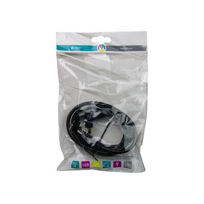 Kabel HDMI kątowo-prosty/prosty 1,5 m