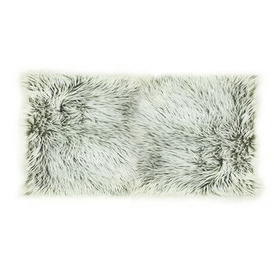 Dywan OMBRE TX 60 x 120 cm jasny szary