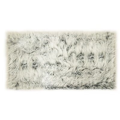 Dywan OMBRE TX 80 x 140 cm ciemny szary