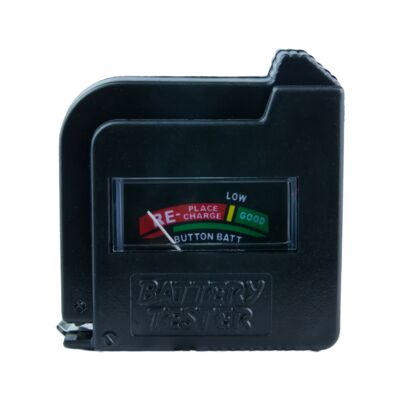 Uniwersalny tester baterii