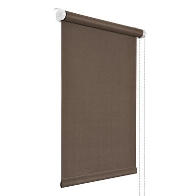 Miniroleta Laguna 43 x 150 cm ciemny brązowy 06