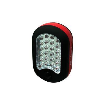 Latarka robocza LED 50+10 lm