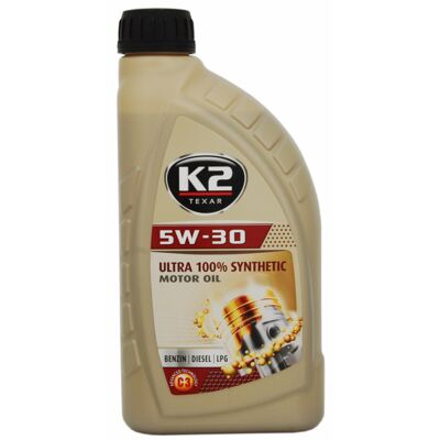 Olej Ultra Syntetic B / D / LPG 5W-30 1 l Texar