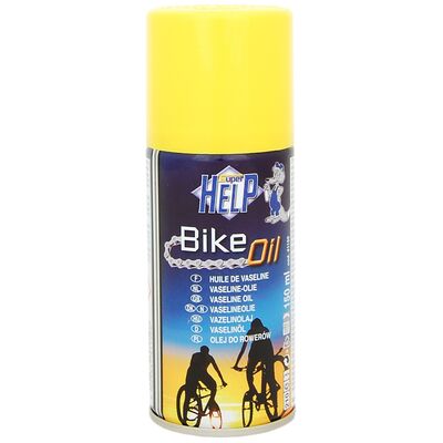 Olej wazelinowy w sprayu 150 ml HELP