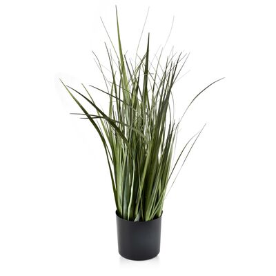Kwiat sztuczny trawa w doniczce 65 cm