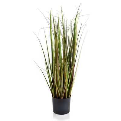 Kwiat sztuczny trawa w doniczce 65 cm