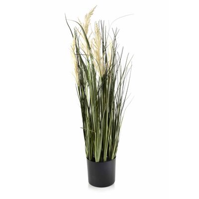 Kwiat sztuczny trawa w doniczce 75 cm