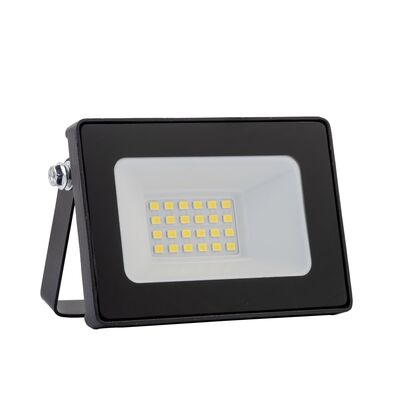 Naświetlacz LED 20 W 1800 lm 6500 K IP65 czarny