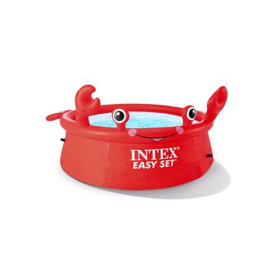 Basen Krab Ø183 cm INTEX