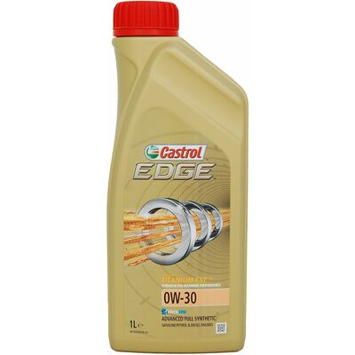 Olej EDGE 0W-30 1 l Castrol