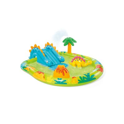 Wodny plac zabaw Dino 191 x 152 x 58 cm