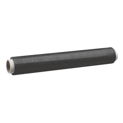 Folia stretch 1,2 kg czarna