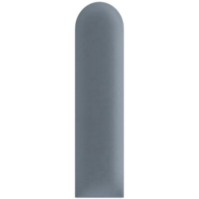 Panel tapicerowany VILO 15 x 60 oval morski
