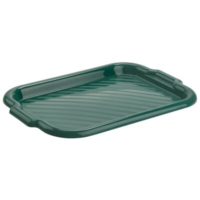 Taca prostokątna MOLLY 40 x 28 cm zielony