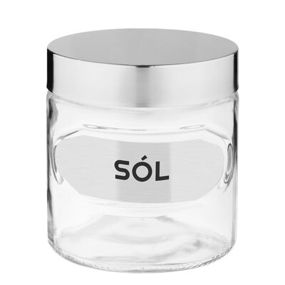 Pojemnik OZZY 830 ml SÓL
