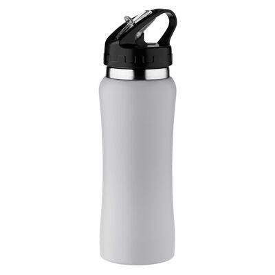 Bidon termiczny FRESCO 0,4 l szary