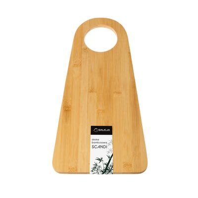 Deska bambusowa SCANDI 19 x 39 cm