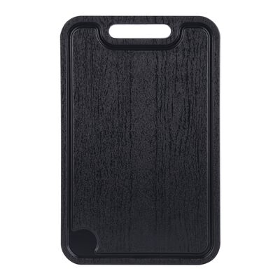 Deska do krojenia MOLLY 25 x 16 cm antracyt