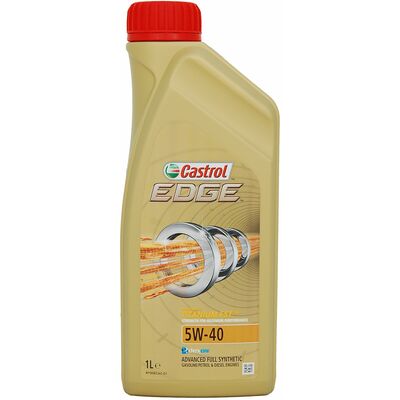 Olej EDGE 5W-40 1 l Castrol