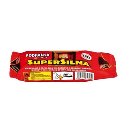 Podpałka super silna w kostce
