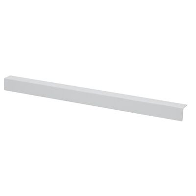 Kątownik PVC 3 x 3 x 290 cm biały