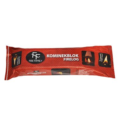 Podpałka Kominkablok w kostce Fire Family